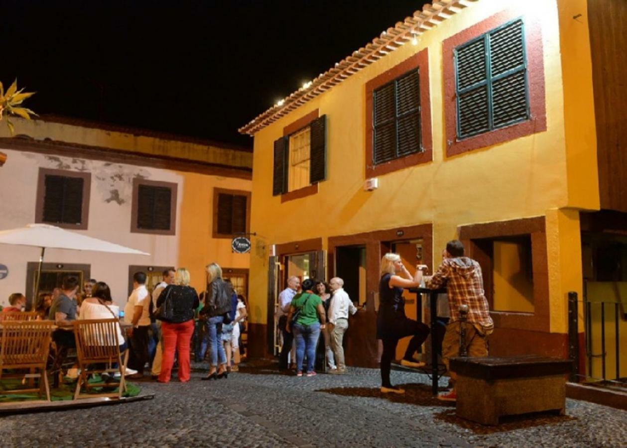 Casa Maria Apartment Funchal  Exterior foto