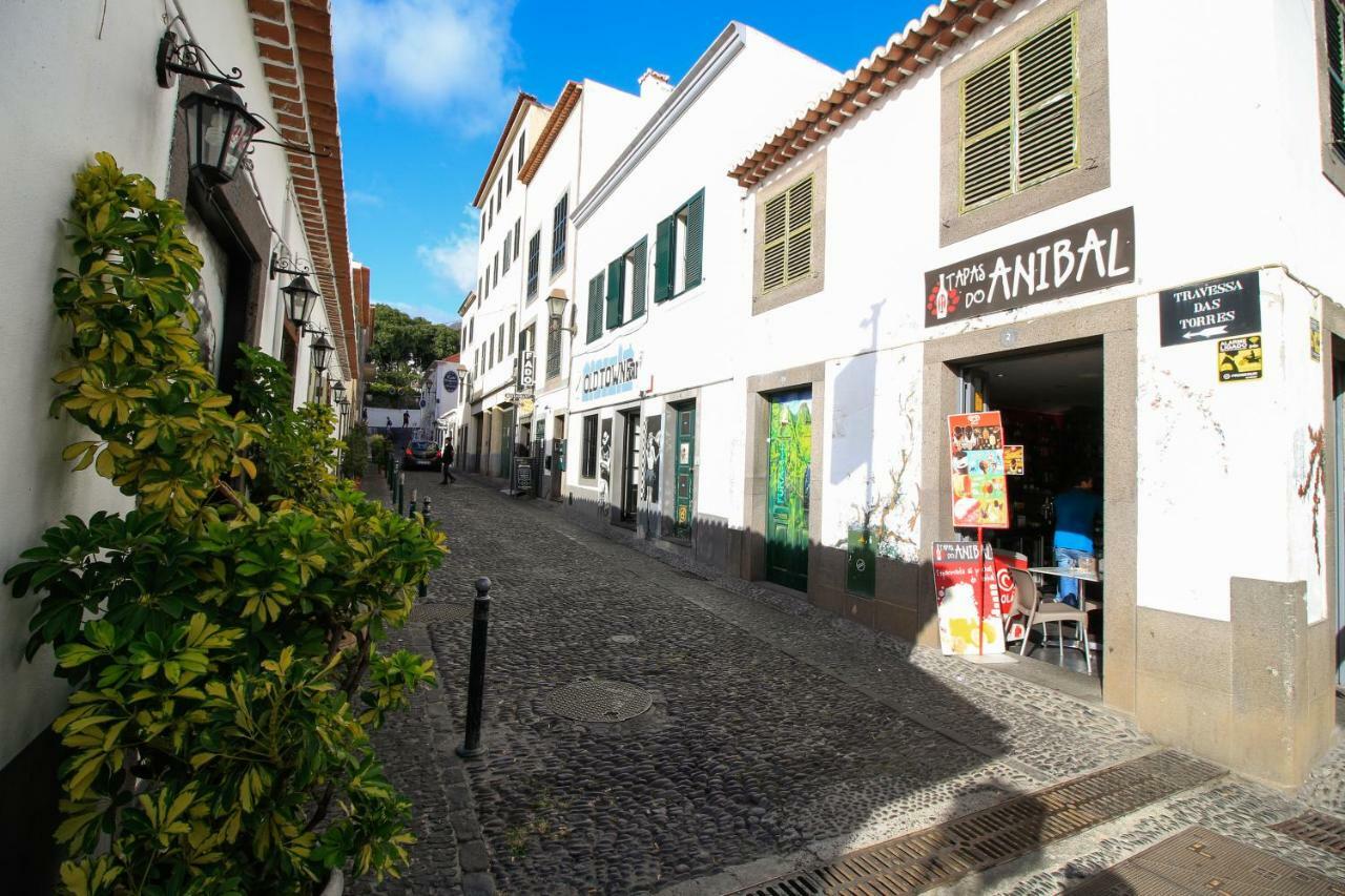 Casa Maria Apartment Funchal  Exterior foto